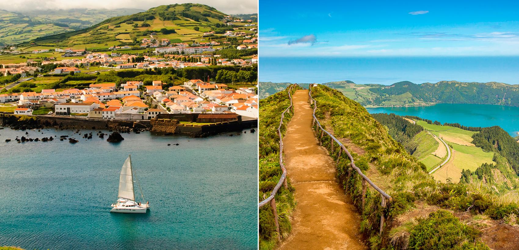 Faial-e-Sao-Miguel